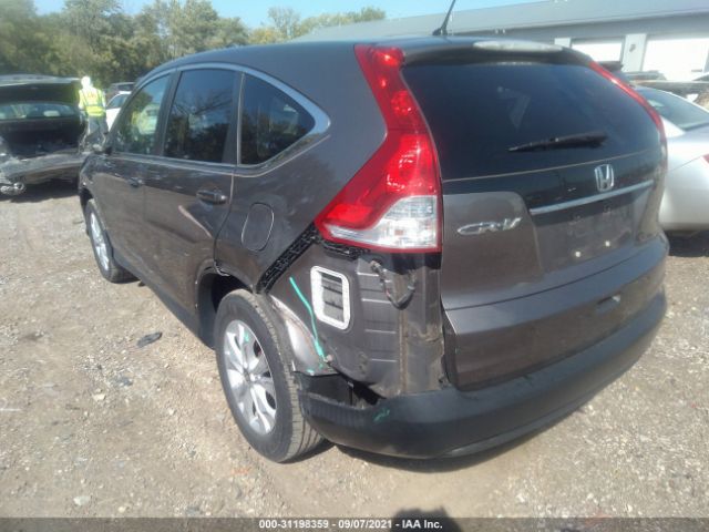 Photo 5 VIN: 5J6RM3H52CL041529 - HONDA CR-V 