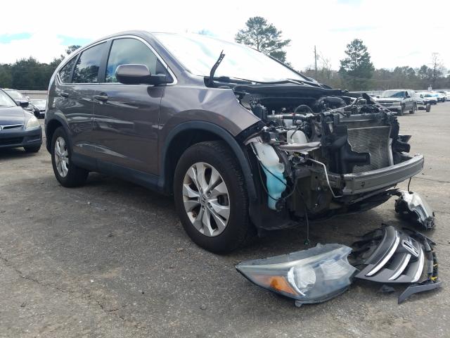 Photo 0 VIN: 5J6RM3H52DL012789 - HONDA CR-V EX 