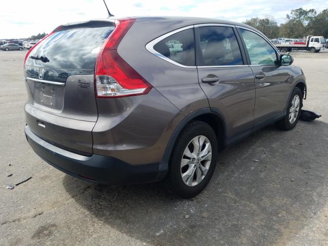 Photo 3 VIN: 5J6RM3H52DL012789 - HONDA CR-V EX 