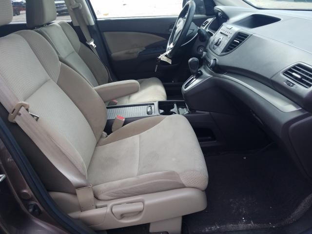 Photo 4 VIN: 5J6RM3H52DL012789 - HONDA CR-V EX 