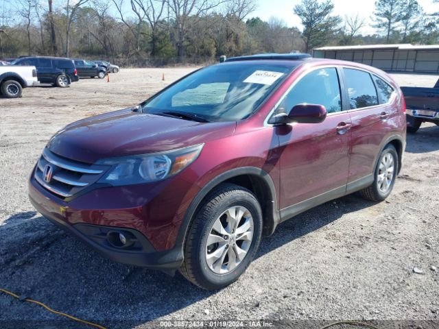 Photo 1 VIN: 5J6RM3H52DL013232 - HONDA CR-V 