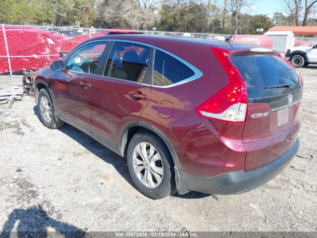 Photo 2 VIN: 5J6RM3H52DL013232 - HONDA CR-V 