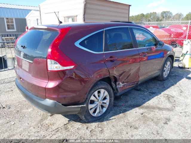 Photo 3 VIN: 5J6RM3H52DL013232 - HONDA CR-V 