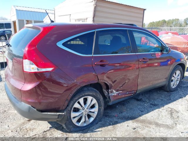 Photo 5 VIN: 5J6RM3H52DL013232 - HONDA CR-V 