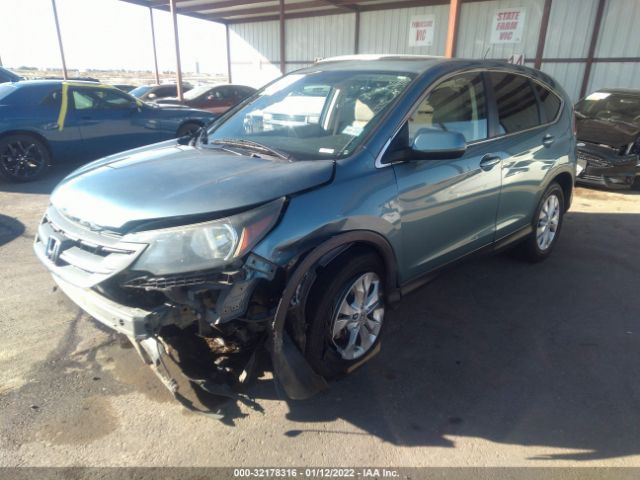 Photo 1 VIN: 5J6RM3H52DL017975 - HONDA CR-V 