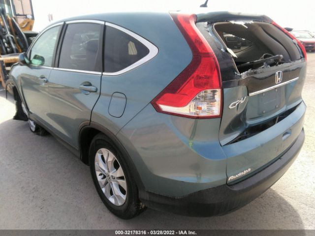 Photo 2 VIN: 5J6RM3H52DL017975 - HONDA CR-V 