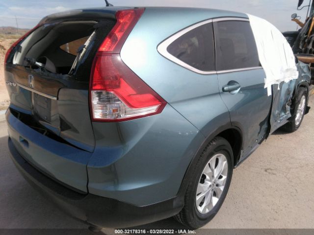 Photo 3 VIN: 5J6RM3H52DL017975 - HONDA CR-V 