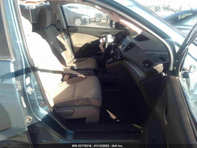 Photo 4 VIN: 5J6RM3H52DL017975 - HONDA CR-V 