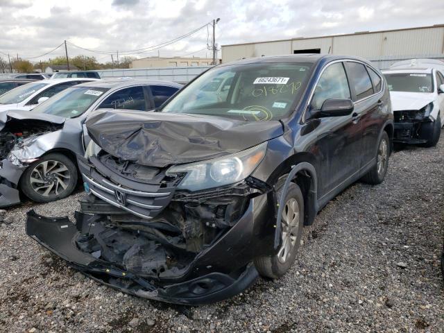 Photo 1 VIN: 5J6RM3H52DL018270 - HONDA CR-V EX 