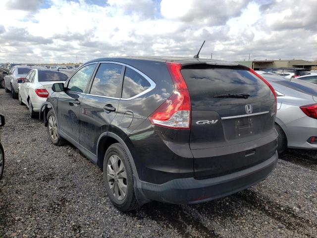 Photo 2 VIN: 5J6RM3H52DL018270 - HONDA CR-V EX 