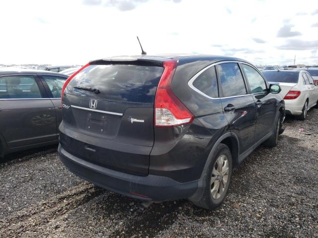 Photo 3 VIN: 5J6RM3H52DL018270 - HONDA CR-V EX 