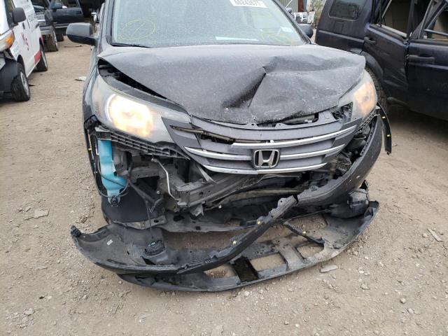 Photo 8 VIN: 5J6RM3H52DL018270 - HONDA CR-V EX 