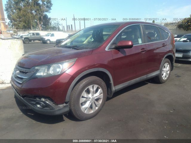 Photo 1 VIN: 5J6RM3H52DL019774 - HONDA CR-V 