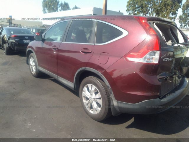 Photo 2 VIN: 5J6RM3H52DL019774 - HONDA CR-V 