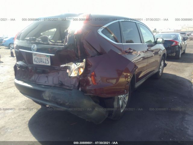 Photo 3 VIN: 5J6RM3H52DL019774 - HONDA CR-V 