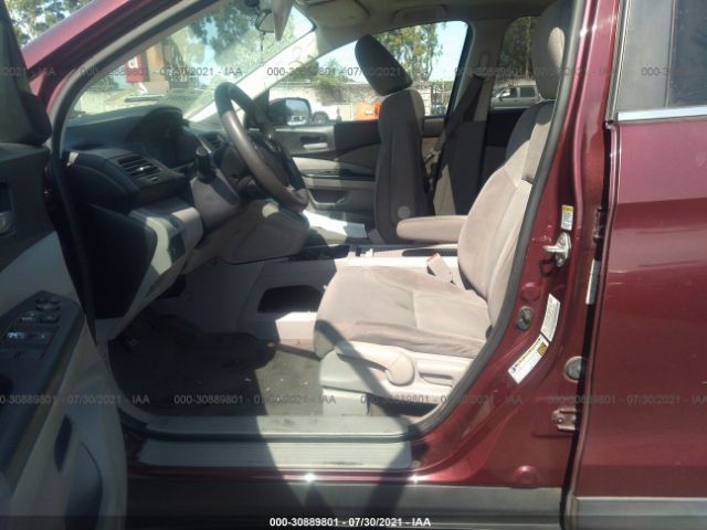 Photo 4 VIN: 5J6RM3H52DL019774 - HONDA CR-V 