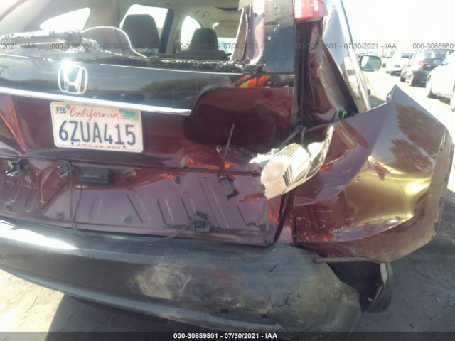 Photo 5 VIN: 5J6RM3H52DL019774 - HONDA CR-V 