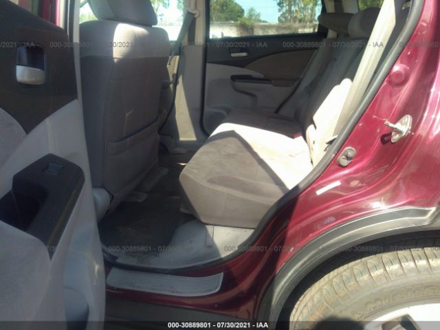 Photo 7 VIN: 5J6RM3H52DL019774 - HONDA CR-V 