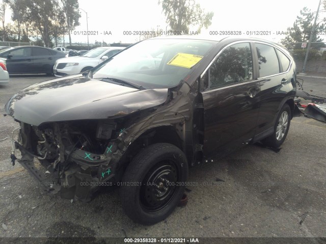 Photo 1 VIN: 5J6RM3H52DL027583 - HONDA CR-V 