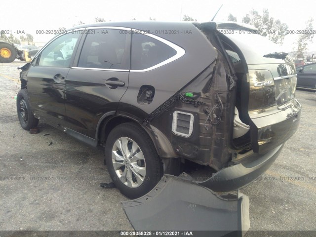 Photo 2 VIN: 5J6RM3H52DL027583 - HONDA CR-V 