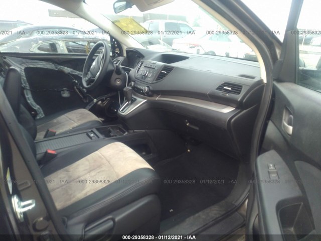 Photo 4 VIN: 5J6RM3H52DL027583 - HONDA CR-V 