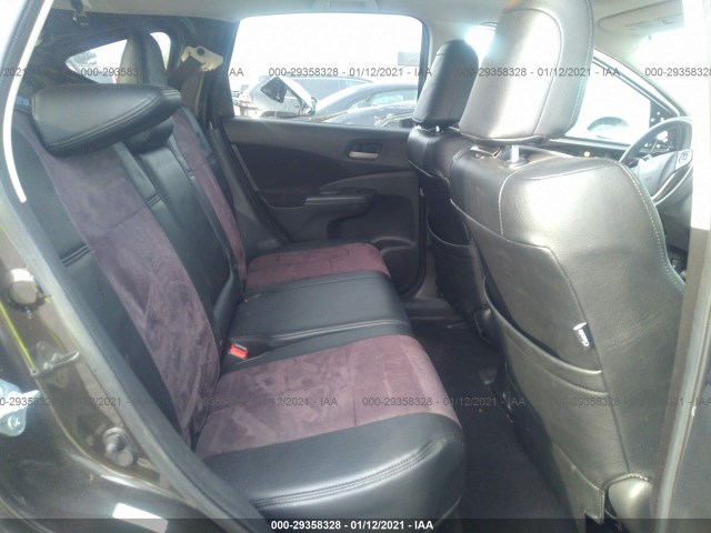 Photo 7 VIN: 5J6RM3H52DL027583 - HONDA CR-V 