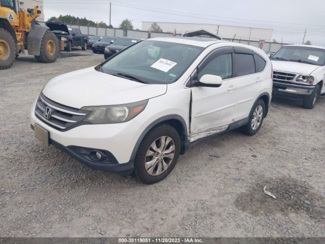 Photo 1 VIN: 5J6RM3H52DL041175 - HONDA CR-V 