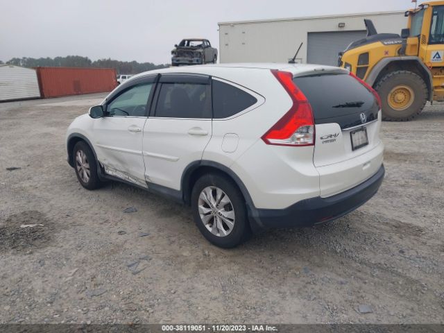 Photo 2 VIN: 5J6RM3H52DL041175 - HONDA CR-V 