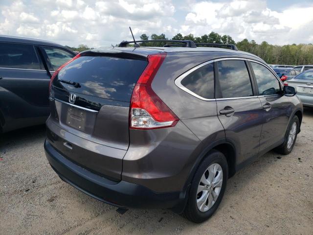 Photo 3 VIN: 5J6RM3H52DL043248 - HONDA CR-V EX 