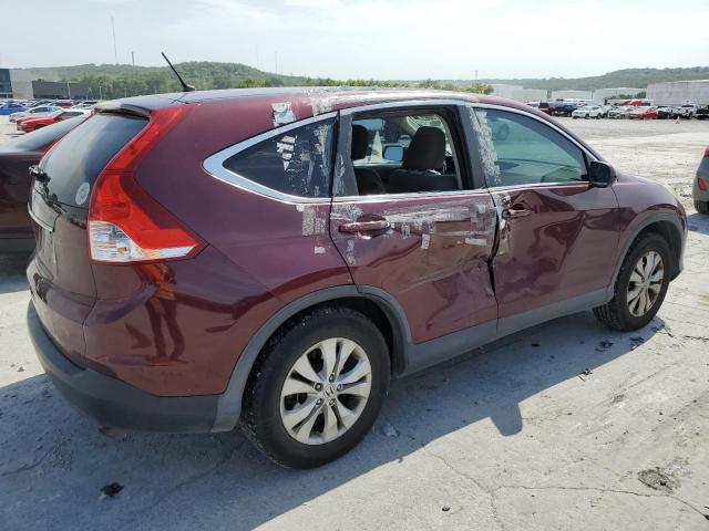 Photo 2 VIN: 5J6RM3H52DL043380 - HONDA CR-V EX 