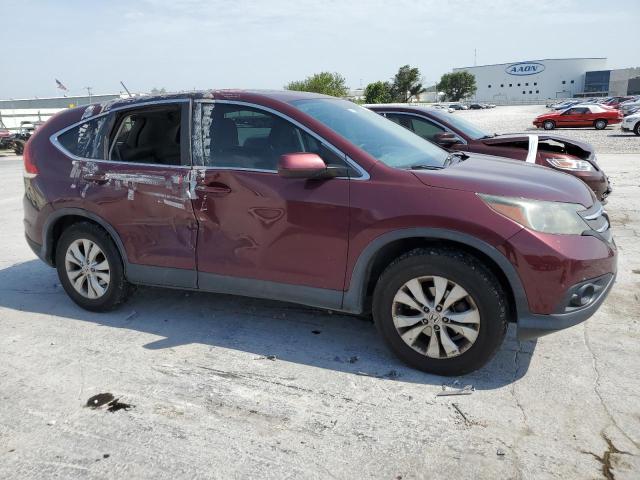 Photo 3 VIN: 5J6RM3H52DL043380 - HONDA CR-V EX 