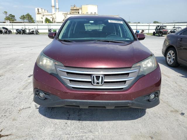 Photo 4 VIN: 5J6RM3H52DL043380 - HONDA CR-V EX 