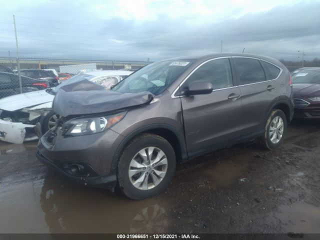 Photo 1 VIN: 5J6RM3H52EL000367 - HONDA CR-V 