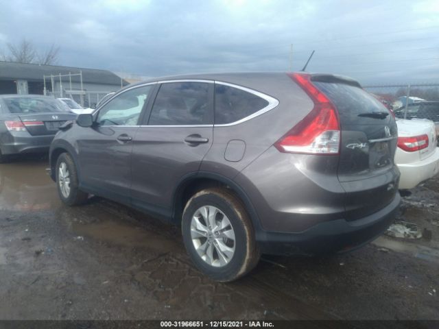 Photo 2 VIN: 5J6RM3H52EL000367 - HONDA CR-V 