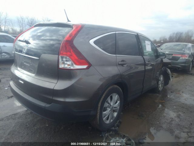 Photo 3 VIN: 5J6RM3H52EL000367 - HONDA CR-V 