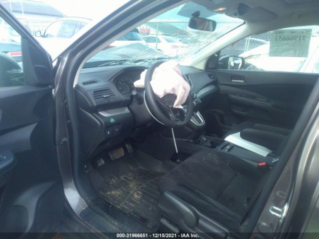 Photo 4 VIN: 5J6RM3H52EL000367 - HONDA CR-V 