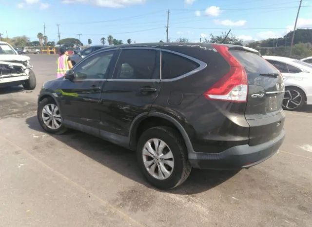 Photo 2 VIN: 5J6RM3H52EL017539 - HONDA CR-V 