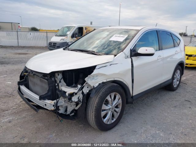 Photo 1 VIN: 5J6RM3H52EL033644 - HONDA CR-V 