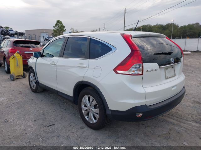 Photo 2 VIN: 5J6RM3H52EL033644 - HONDA CR-V 