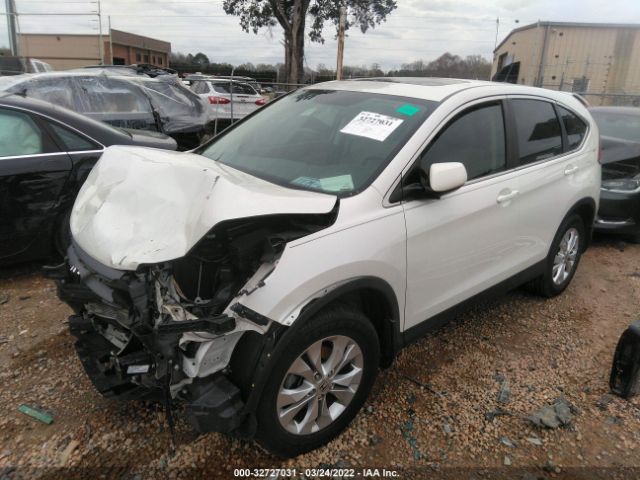 Photo 1 VIN: 5J6RM3H52EL042411 - HONDA CR-V 