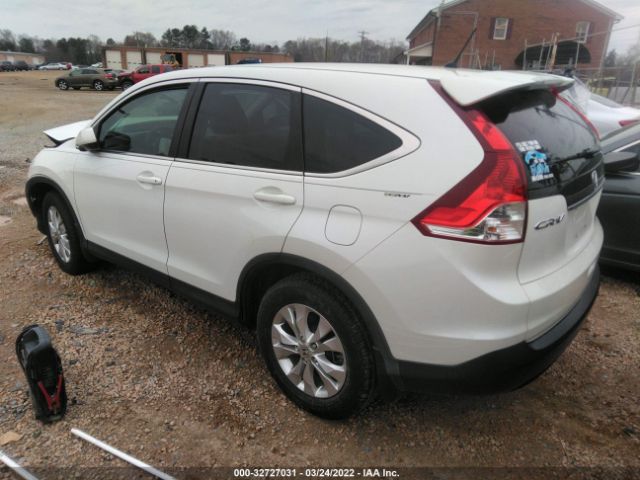 Photo 2 VIN: 5J6RM3H52EL042411 - HONDA CR-V 