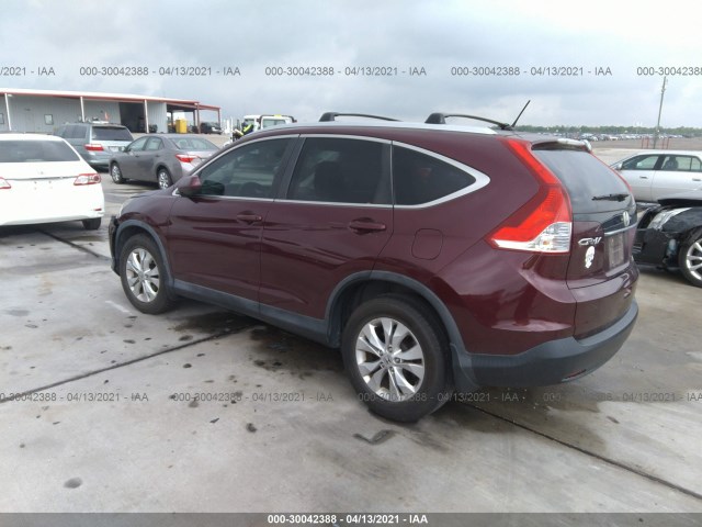 Photo 2 VIN: 5J6RM3H52EL042733 - HONDA CR-V 