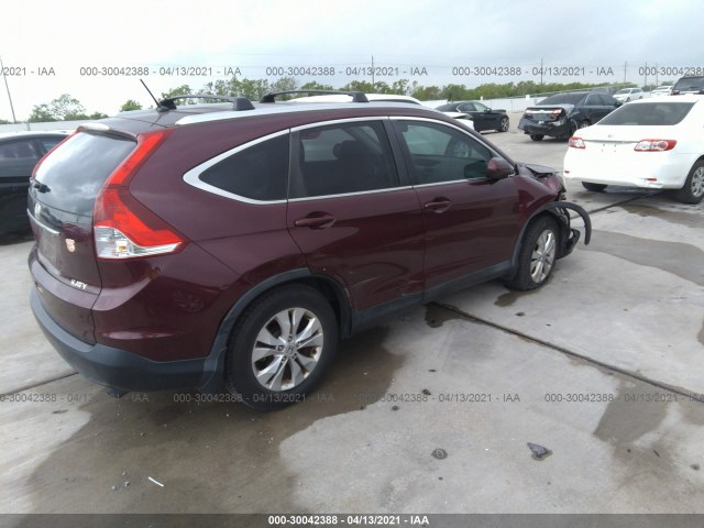 Photo 3 VIN: 5J6RM3H52EL042733 - HONDA CR-V 