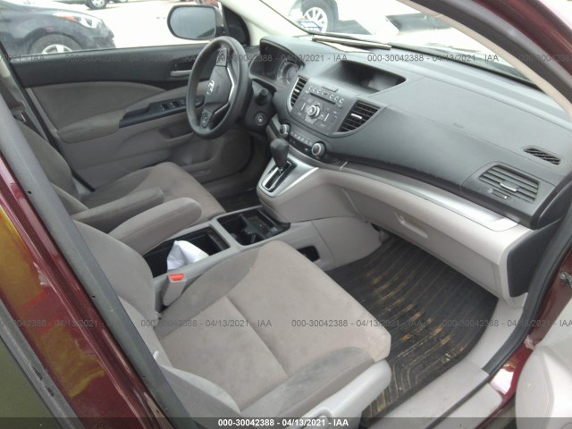 Photo 4 VIN: 5J6RM3H52EL042733 - HONDA CR-V 