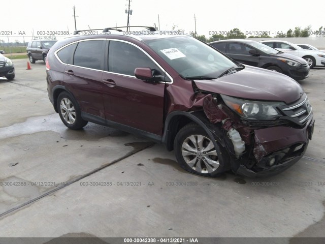 Photo 5 VIN: 5J6RM3H52EL042733 - HONDA CR-V 