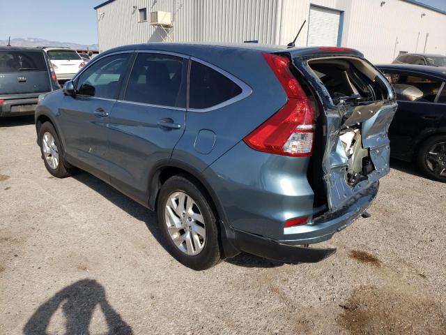 Photo 1 VIN: 5J6RM3H52FL002007 - HONDA CR-V EX 