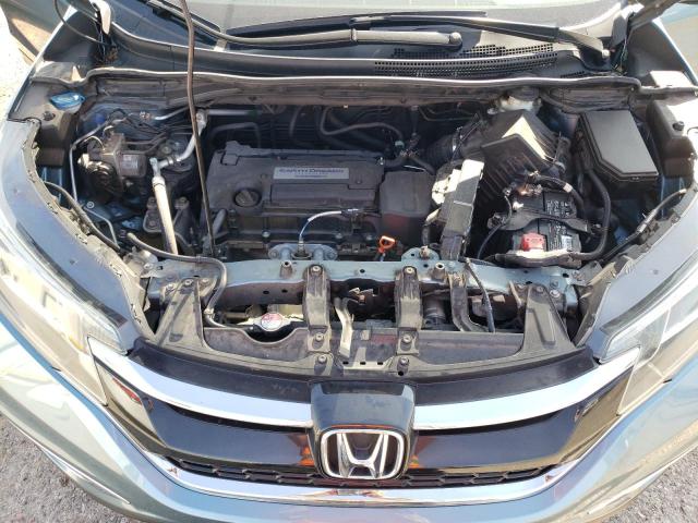 Photo 11 VIN: 5J6RM3H52FL002007 - HONDA CR-V EX 