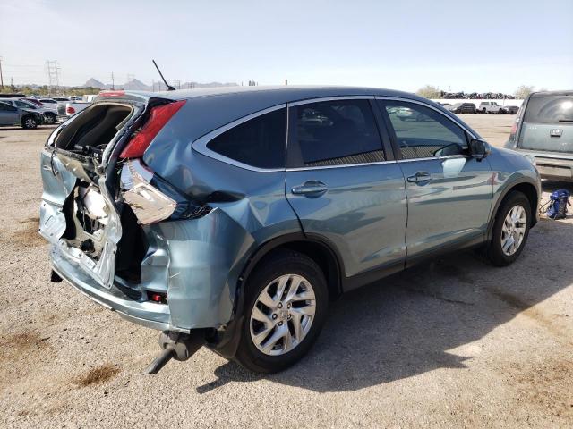 Photo 2 VIN: 5J6RM3H52FL002007 - HONDA CR-V EX 