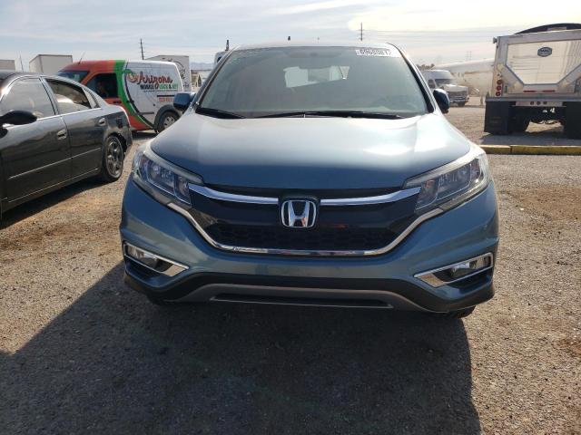 Photo 4 VIN: 5J6RM3H52FL002007 - HONDA CR-V EX 