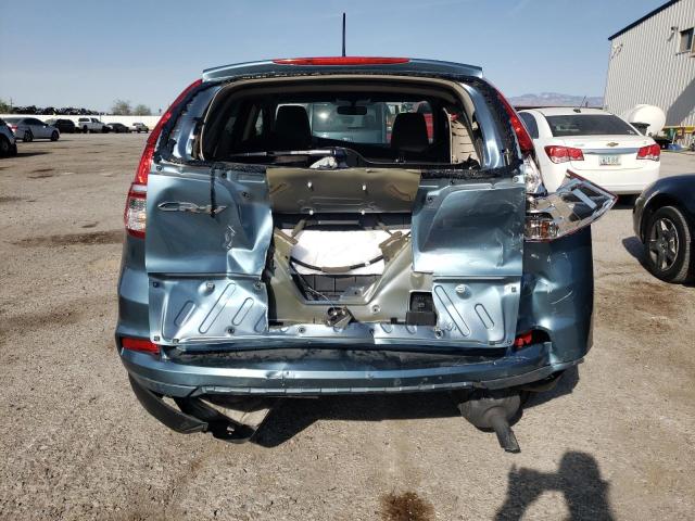 Photo 5 VIN: 5J6RM3H52FL002007 - HONDA CR-V EX 